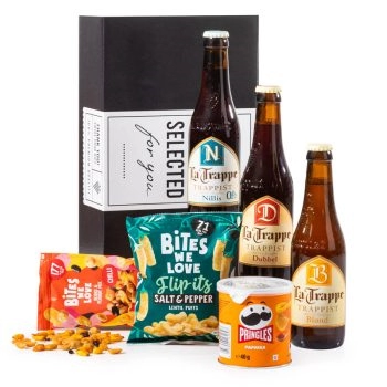 La trappe kerstpakket